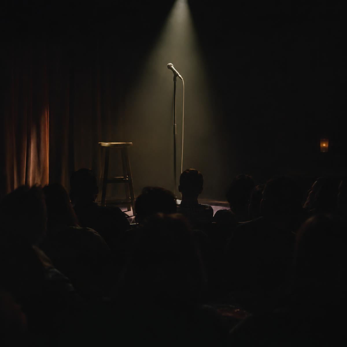 Laugh Line Live