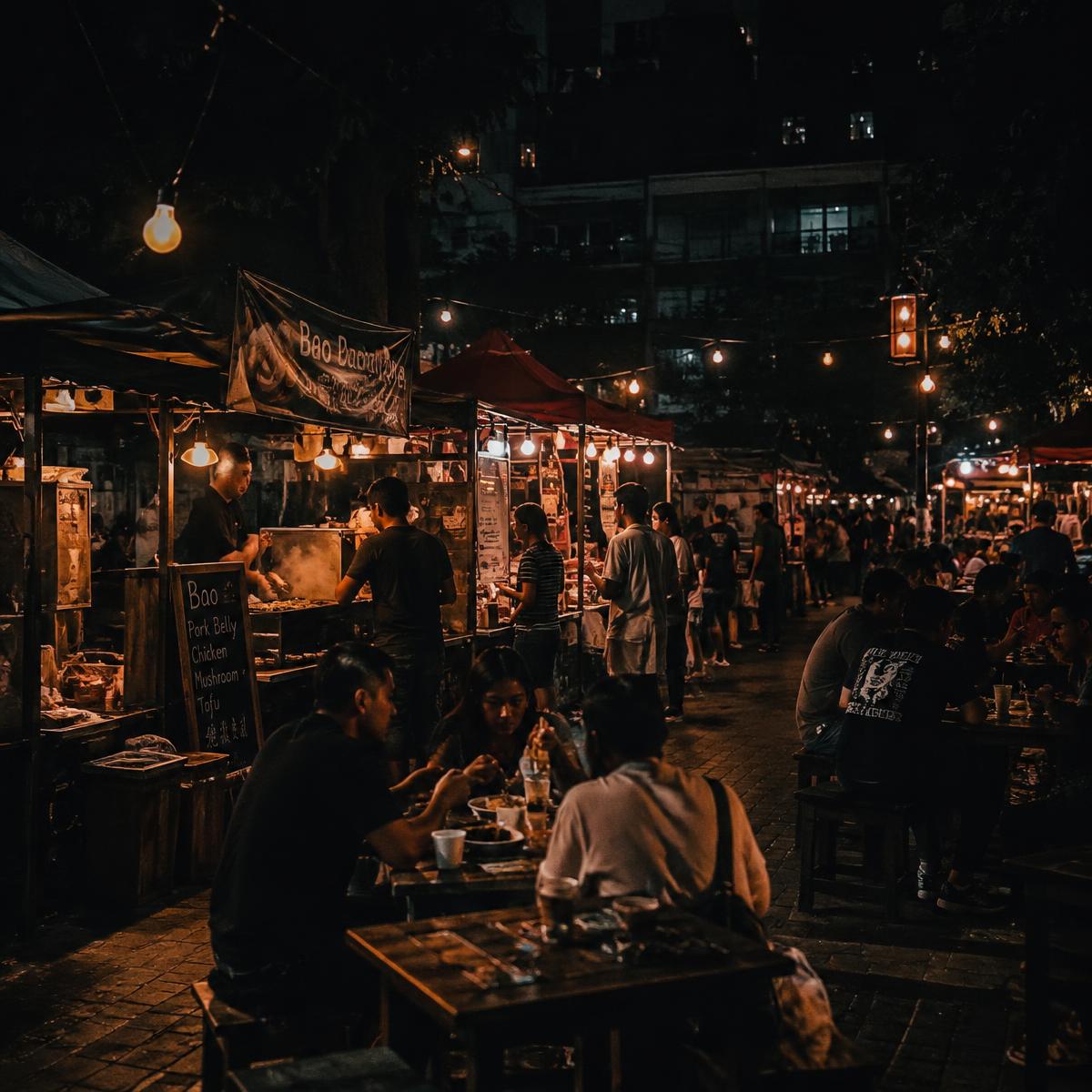 The Night Market